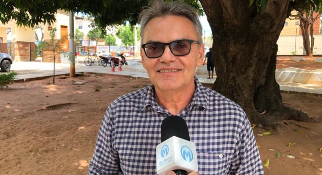 "Antes de tudo um democrata", diz Cláudio Luz sobre Glêdson Bezerra