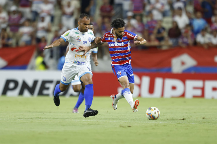 Fortaleza é a única equipe 100% no Campeonato Cearense 2024