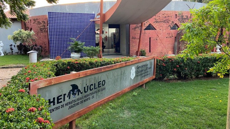 Hemonúcleo de Juazeiro do Norte adere à campanha Junho Vermelho