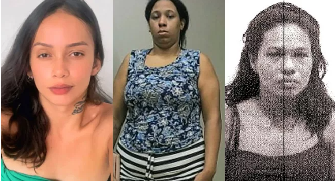 Presas três mulheres investigadas por tráfico de drogas em Farias Brito, Caririaçu e Crato